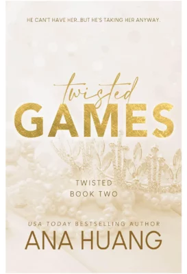 Twisted Games Book