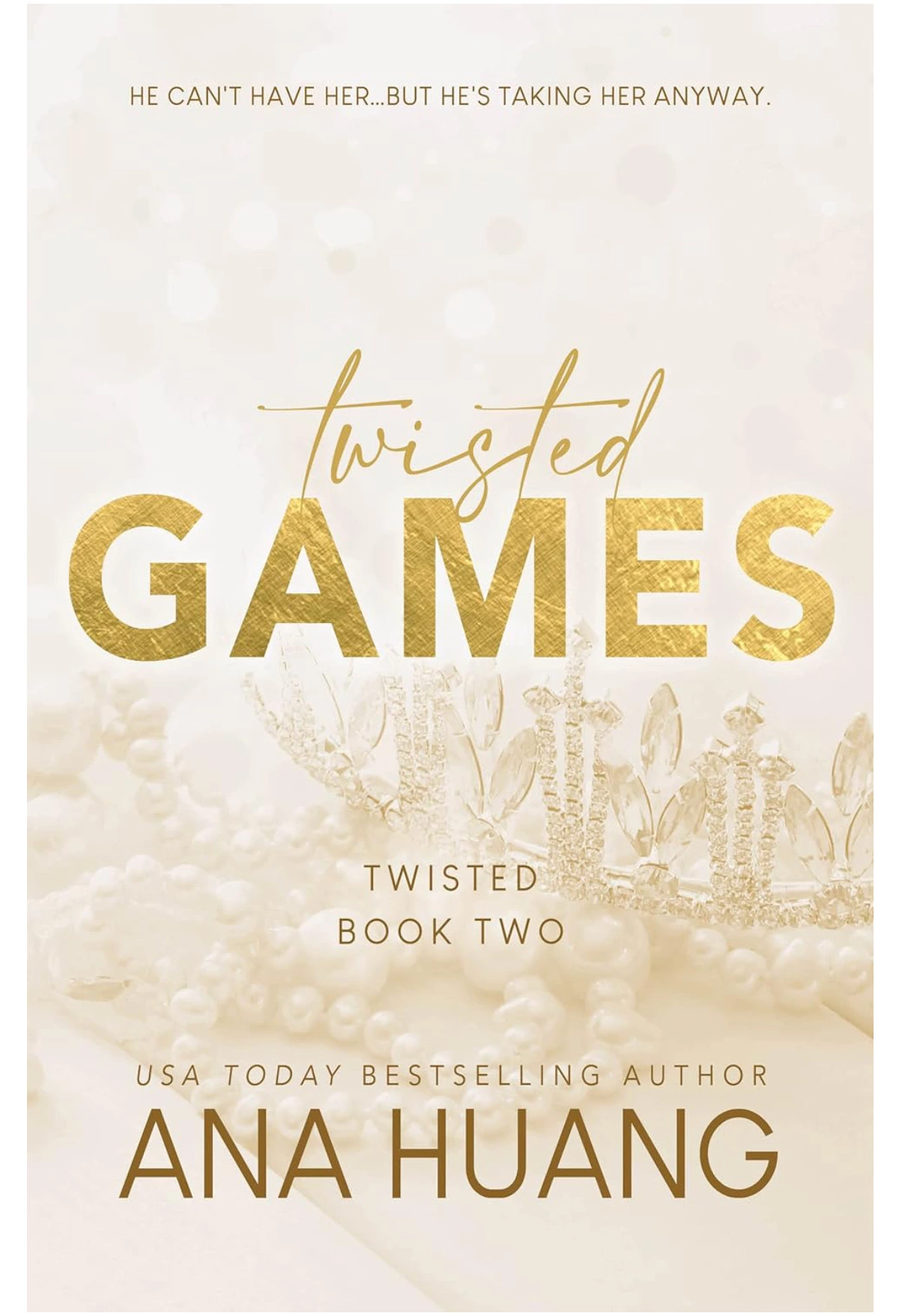 Twisted Games Book