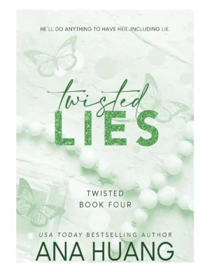 Twisted Lies Book