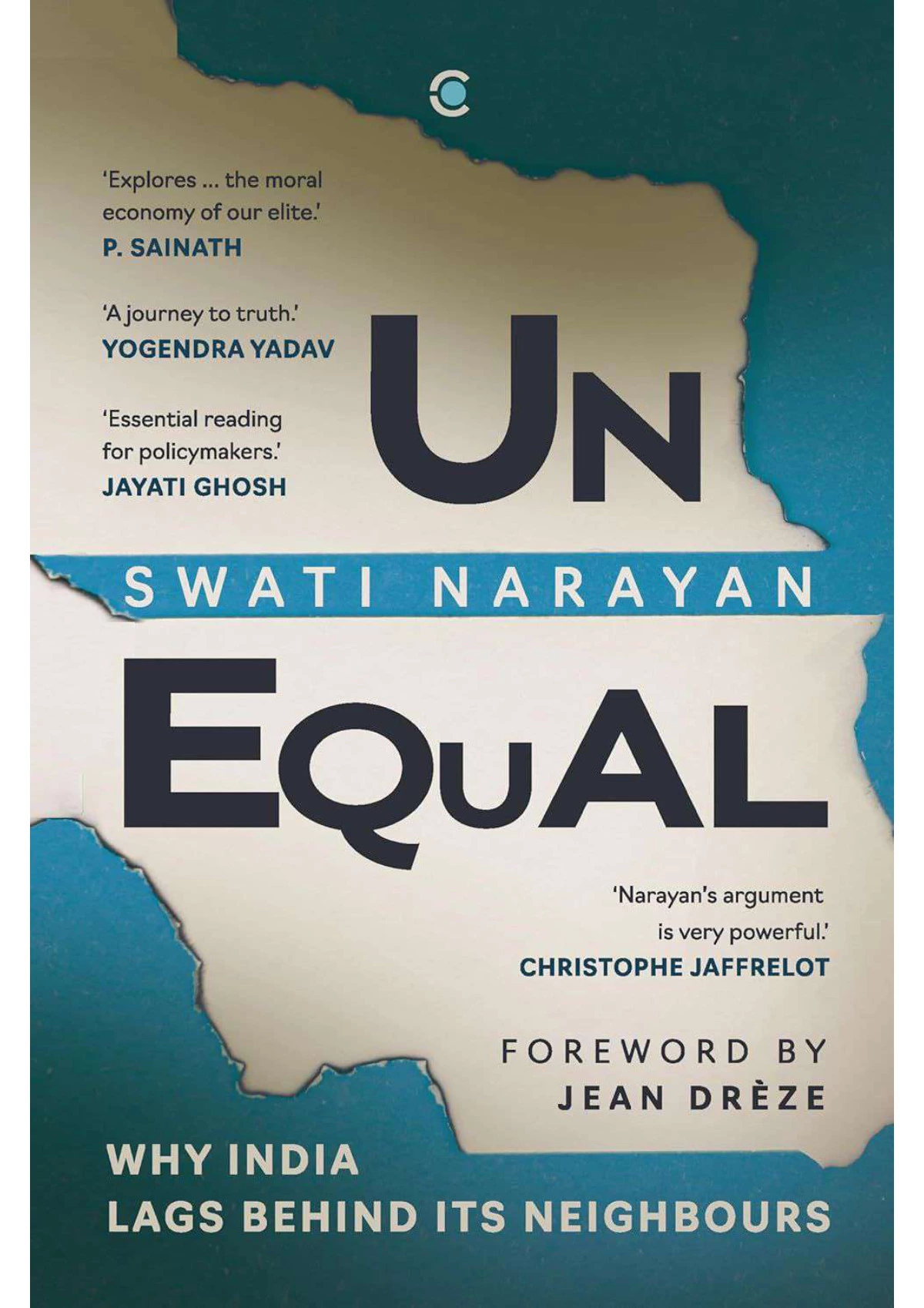 Unequal Book