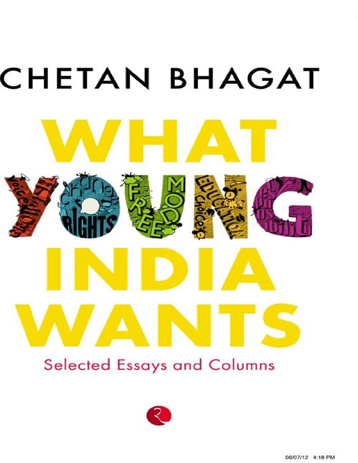 What Young India Wants Book