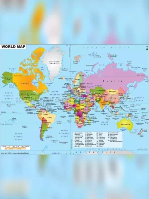 World Map