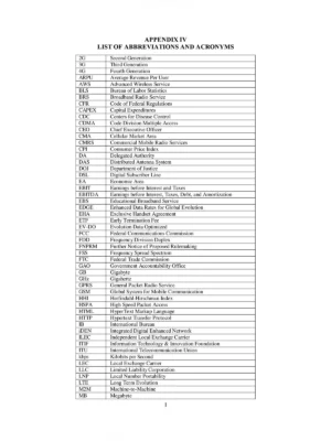 XXN Abbreviation List 2024