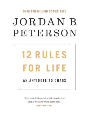 12 Rules for Life Book