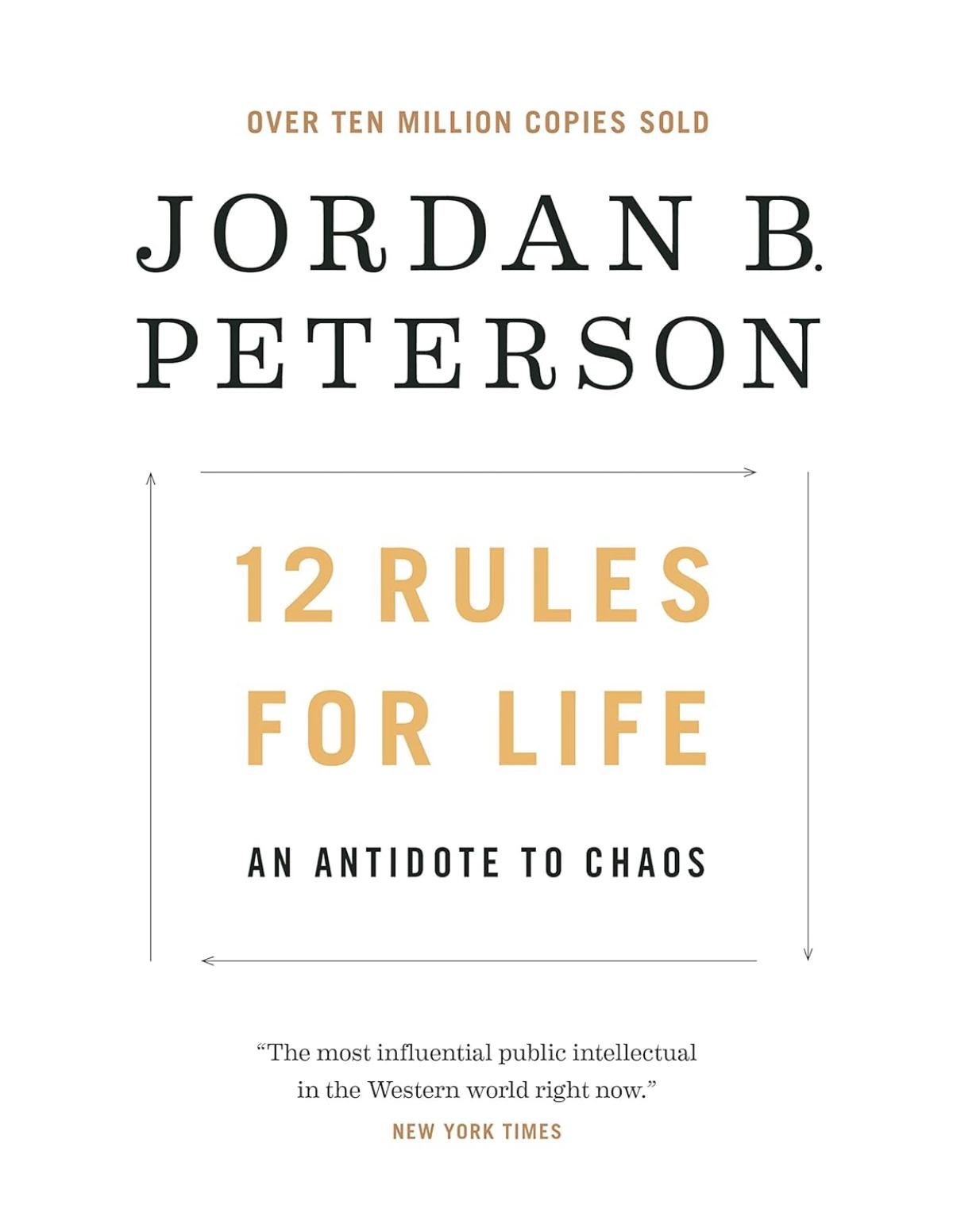 12 Rules for Life Book