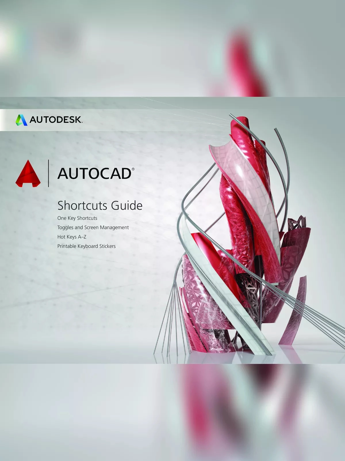 AutoCAD Commands List