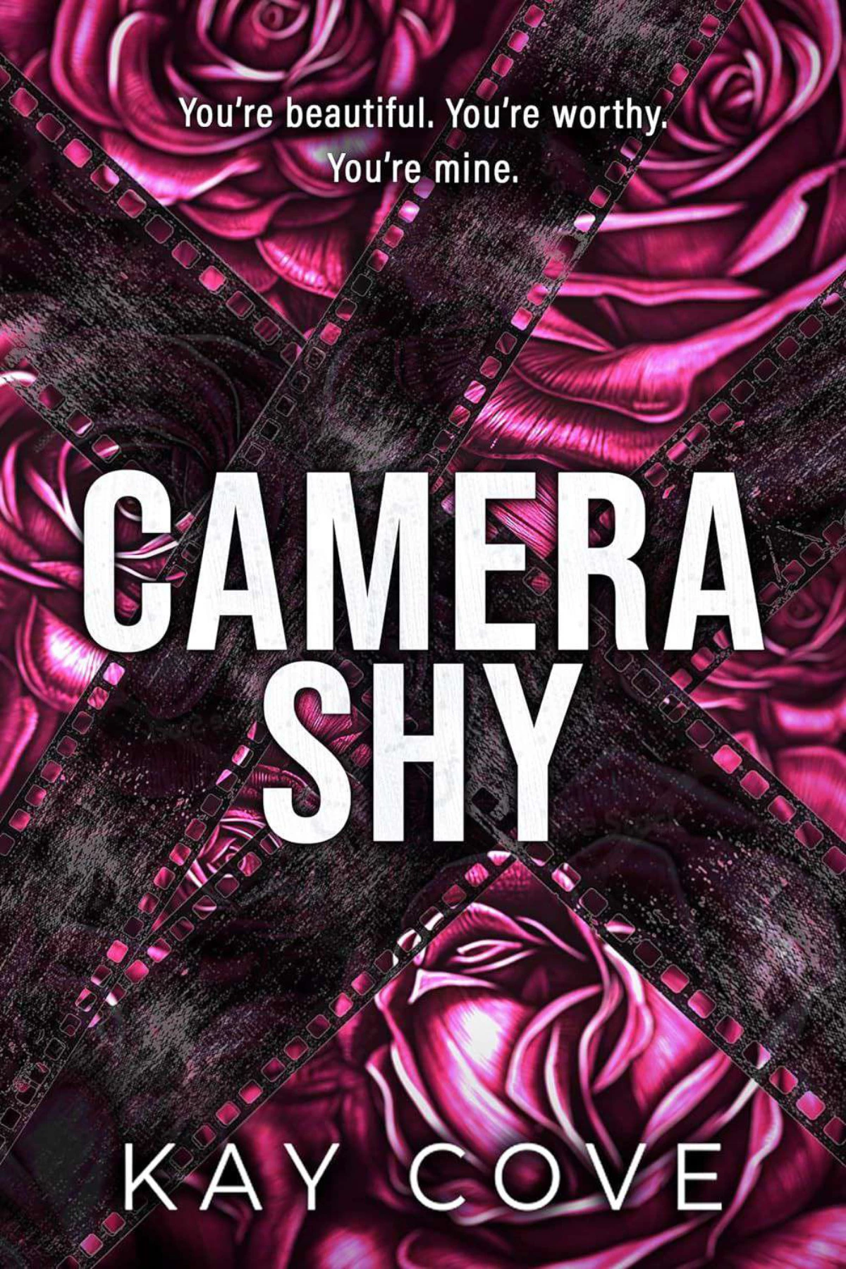 Camera Shy Book by Kay Cove