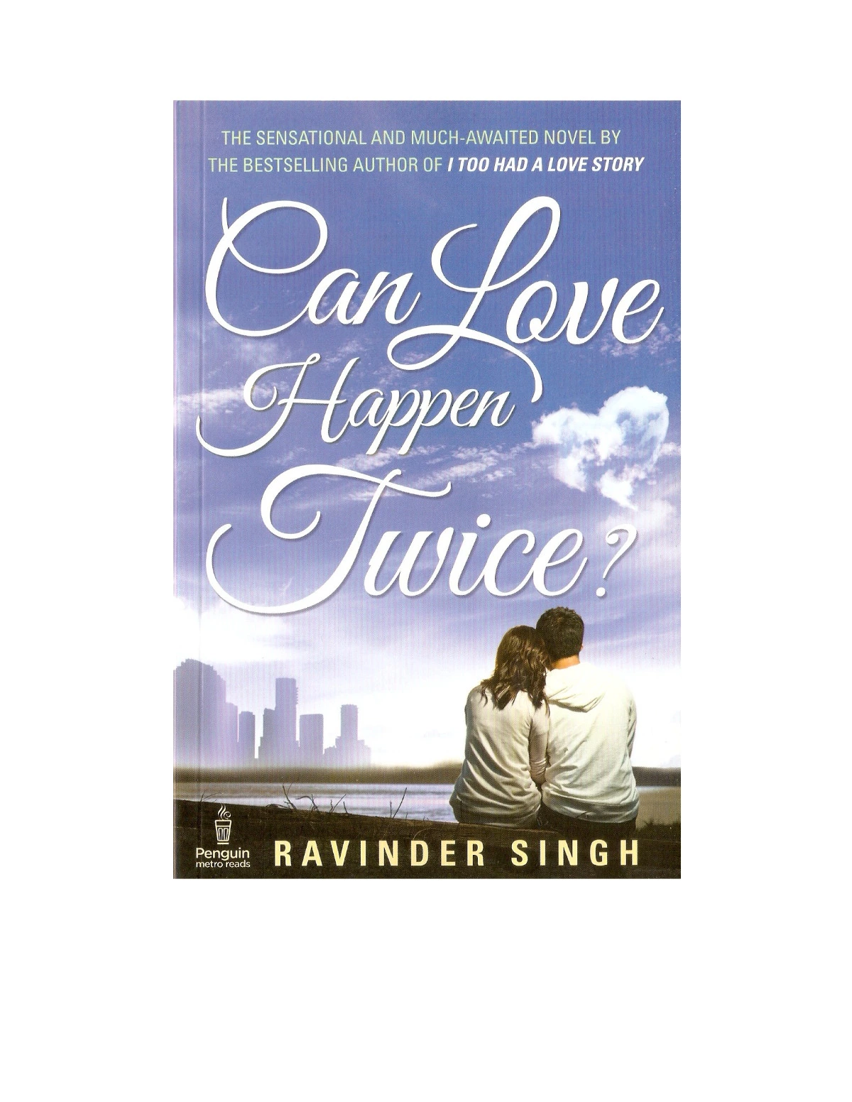 Can Love Happen Twice Book