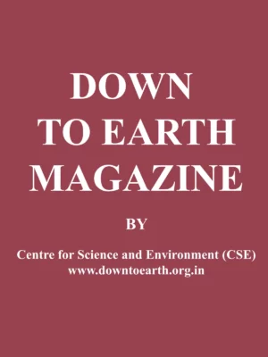 Down to Earth Magazine