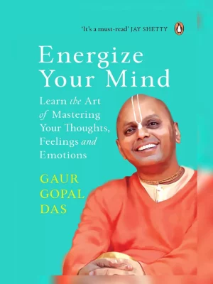 Energize Your Mind Book