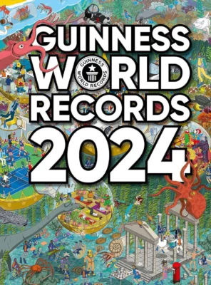 Guinness Book of World Records