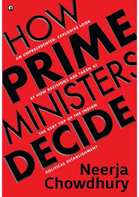 How Prime Minister decide Book