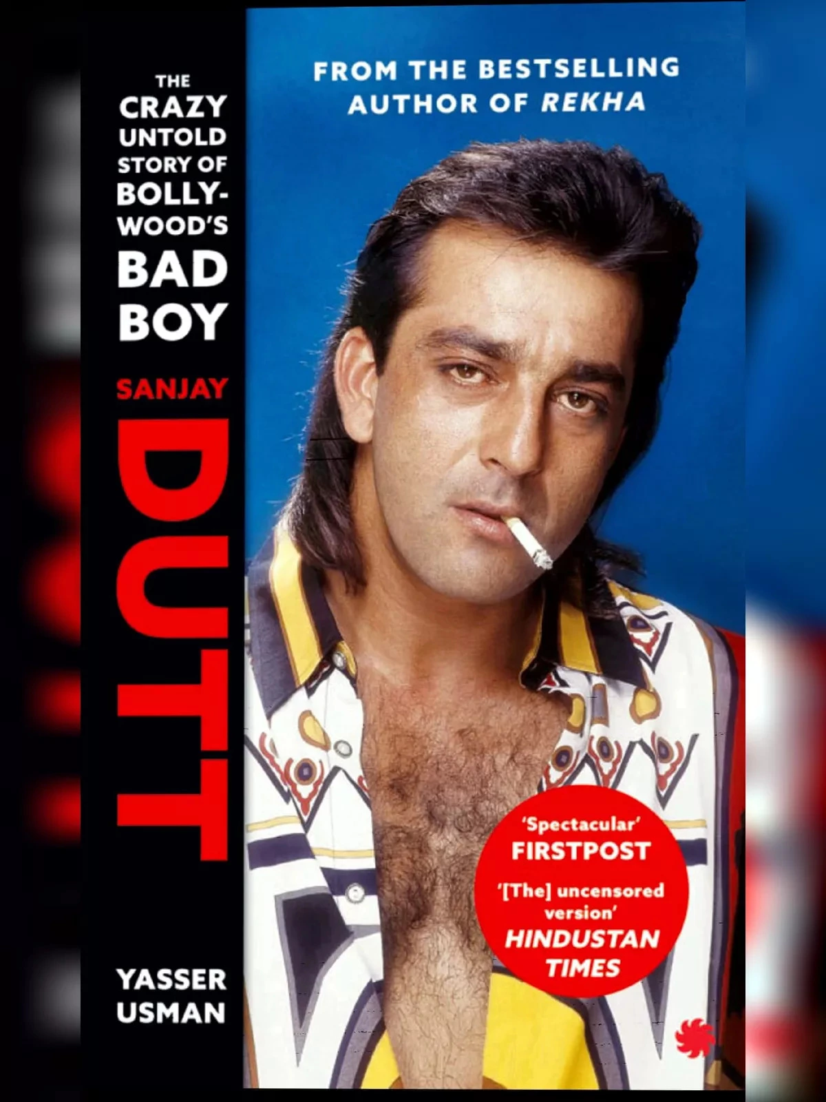 Kuch Toh Log Kahenge Sanjay Dutt Book