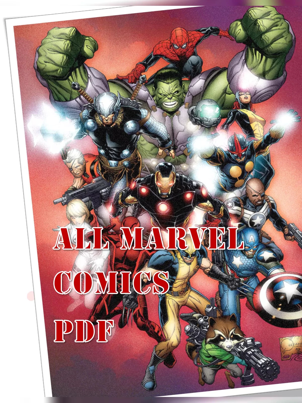 Marvel Comics