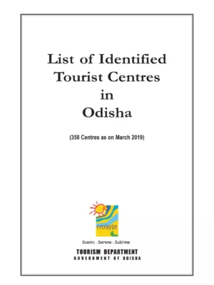 Odisha Tourism Places List 2024