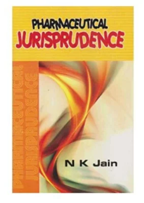 Pharmaceutical Jurisprudence Book