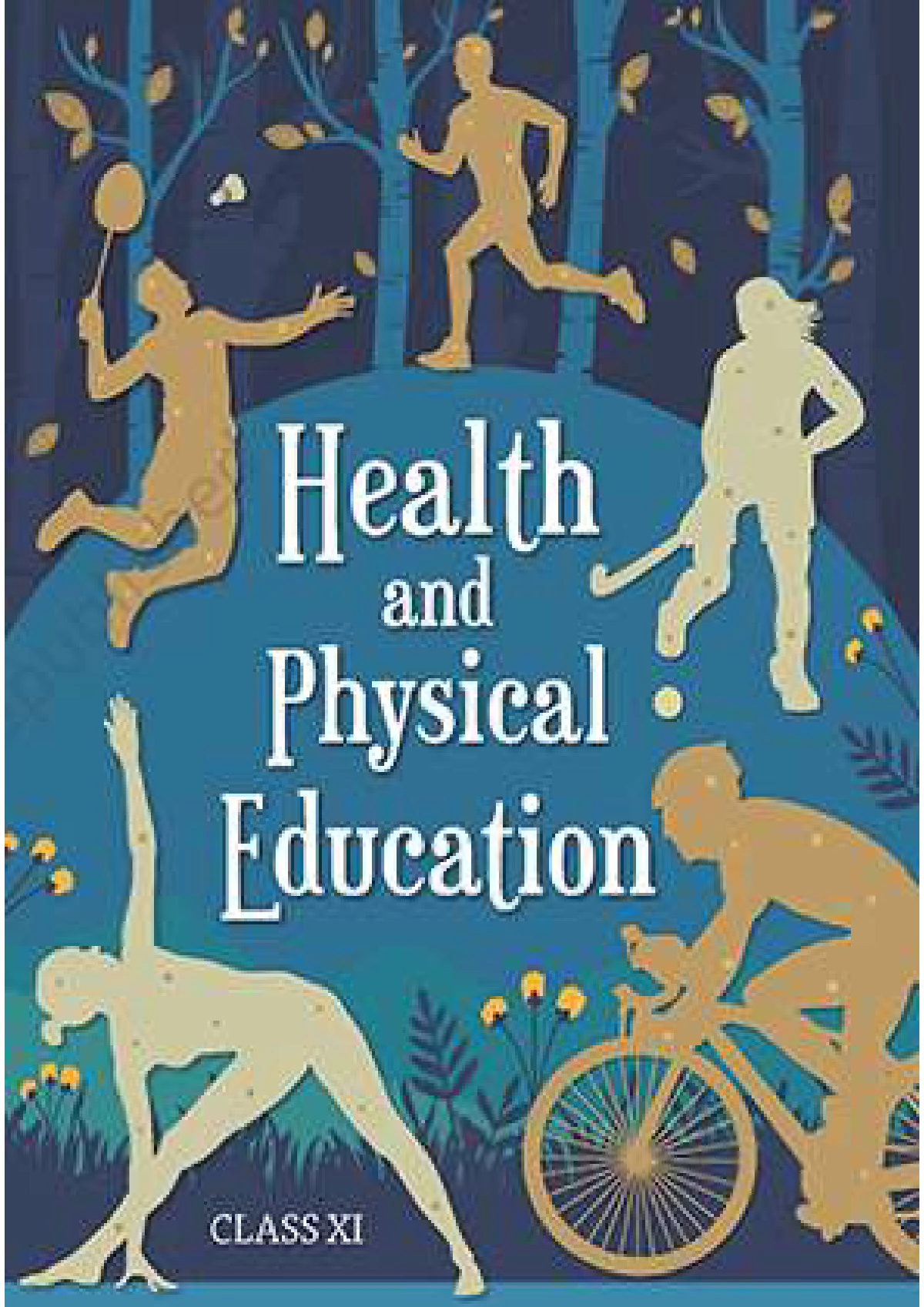 Physical Education Class 11 Book