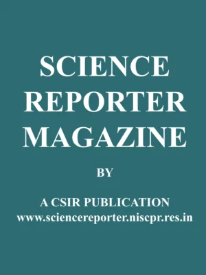Science Reporter Magazine