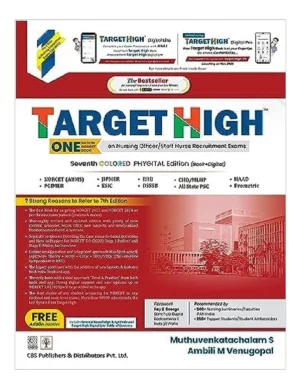 Target High Book 7th edition