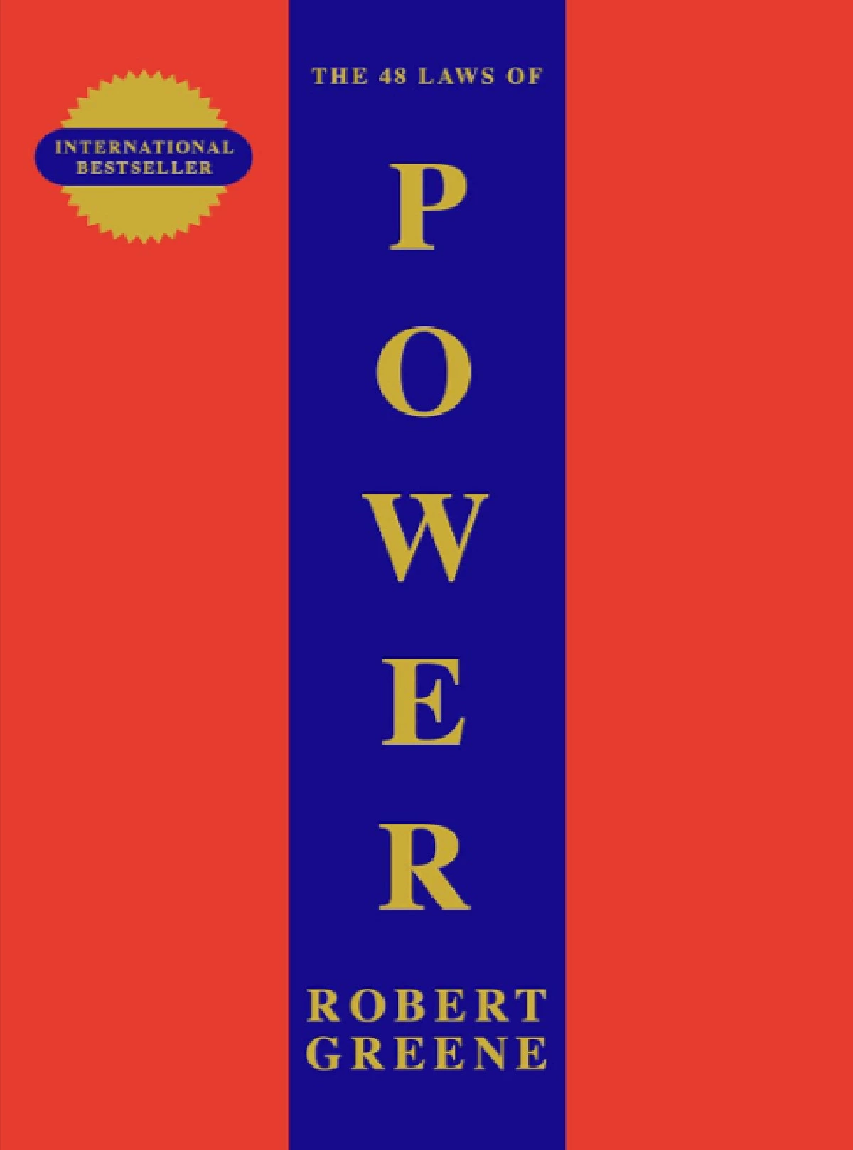 Power by Robert Greene Book