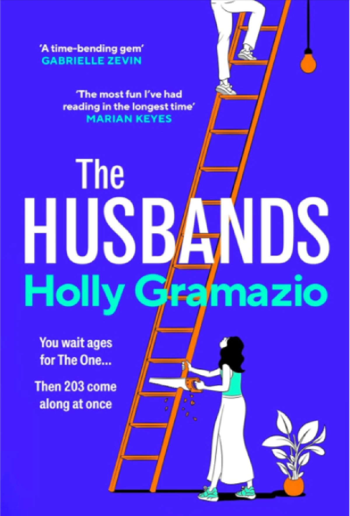 The Husbands a Novel by Holly Gramazio