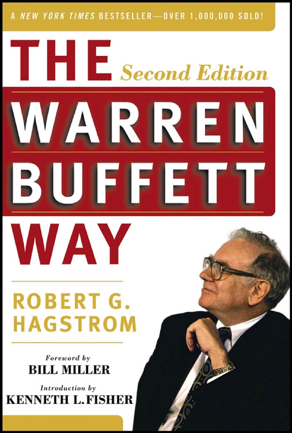 The Warren Buffett Way G. Hagstrom