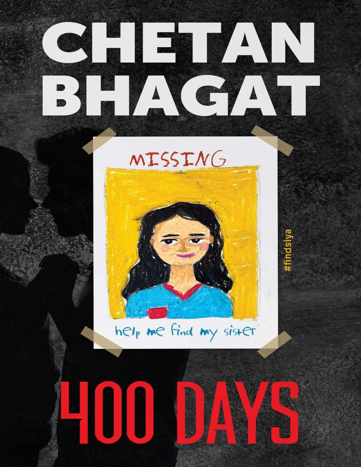 400 Days by Chetan Bhagat