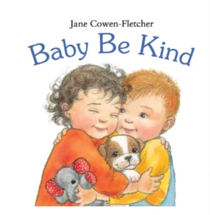 Baby Be Kind Book