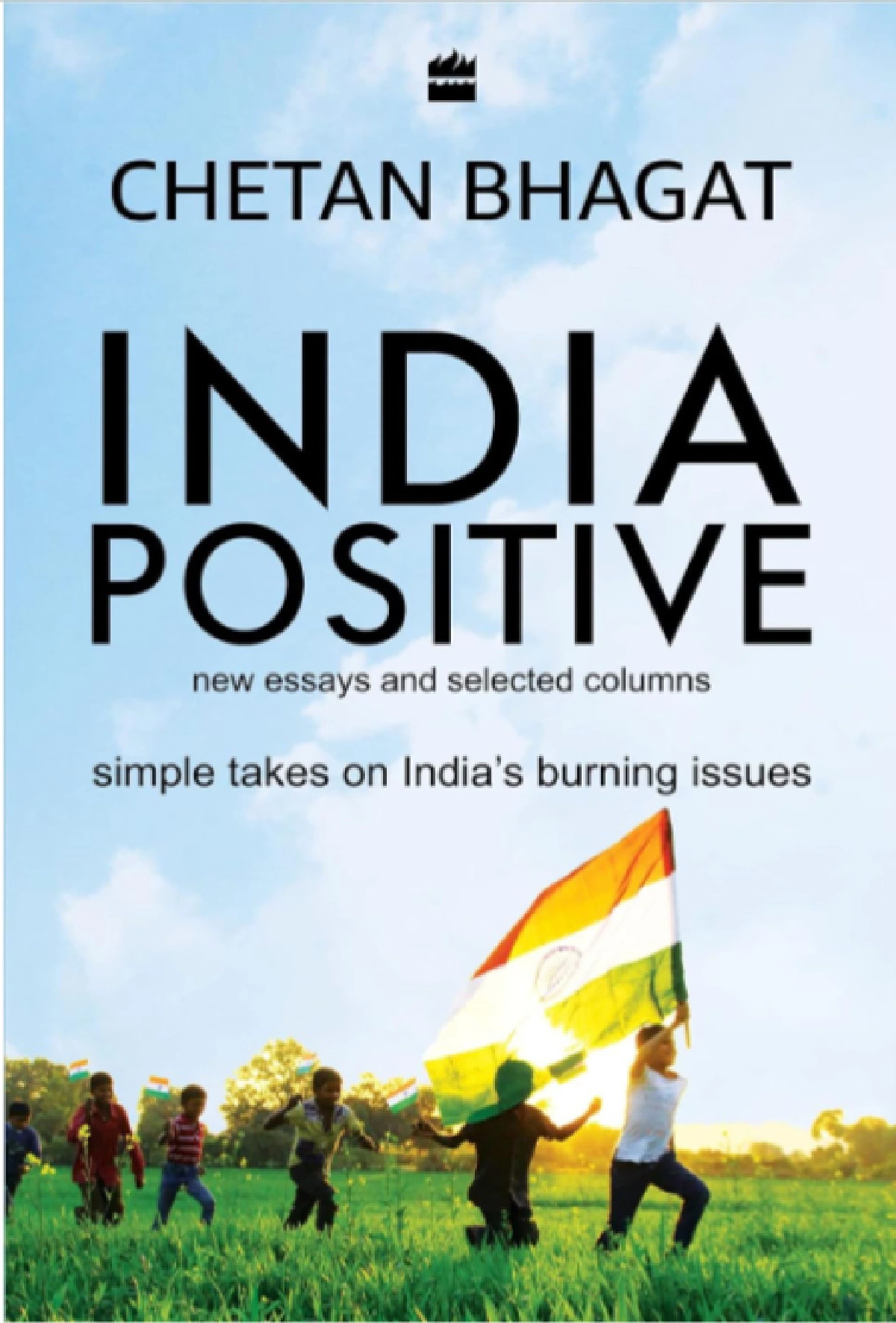 India Positive Book