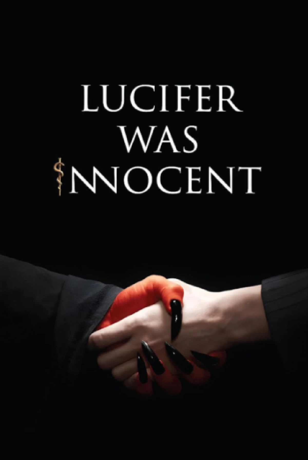 Lucifer was Innocent Book