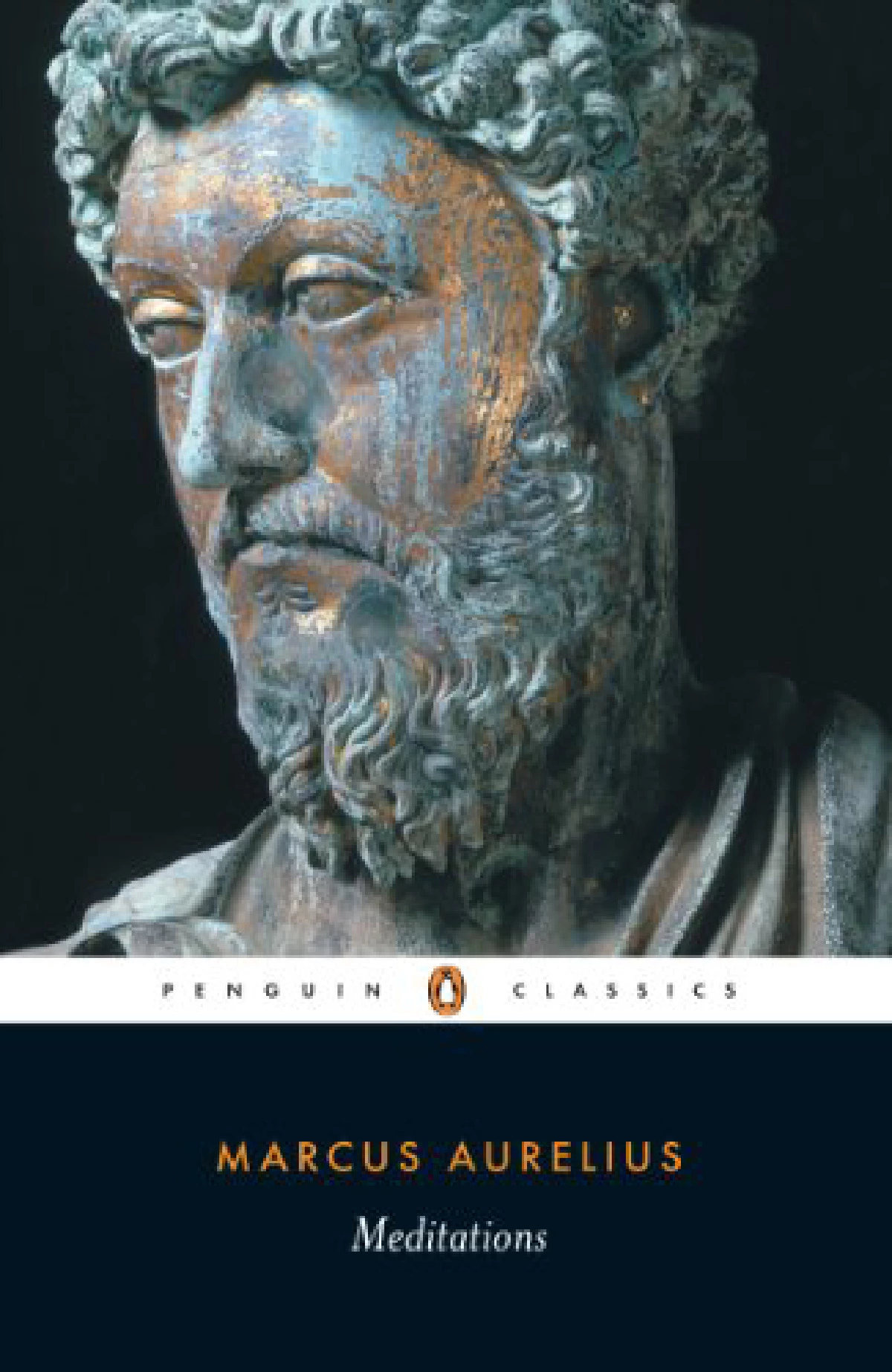 Meditations by Marcus Aurelius Book