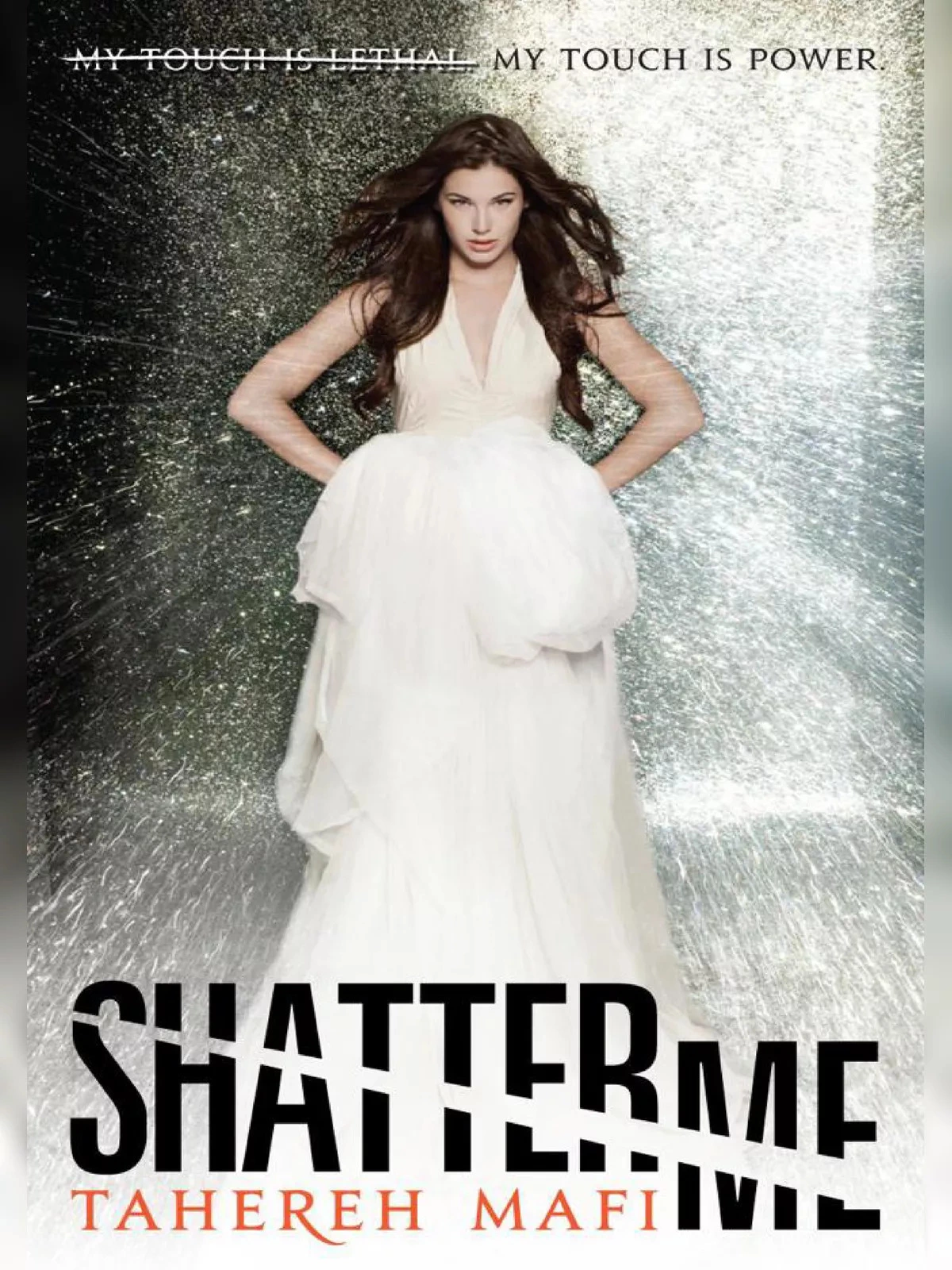 Shatter Me Series