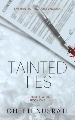 Tainted Ties Book