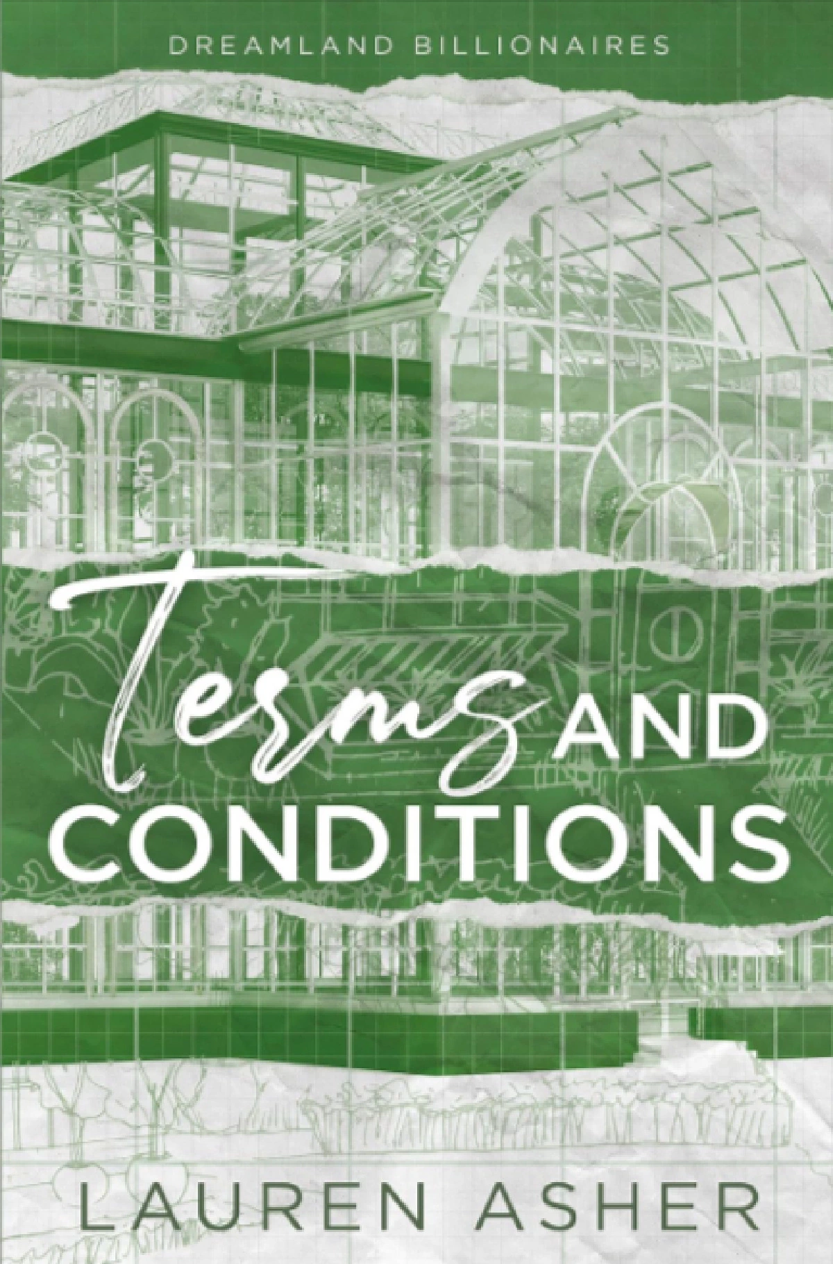 Terms and Conditions Book