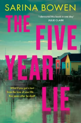 The Five Year Lie Book