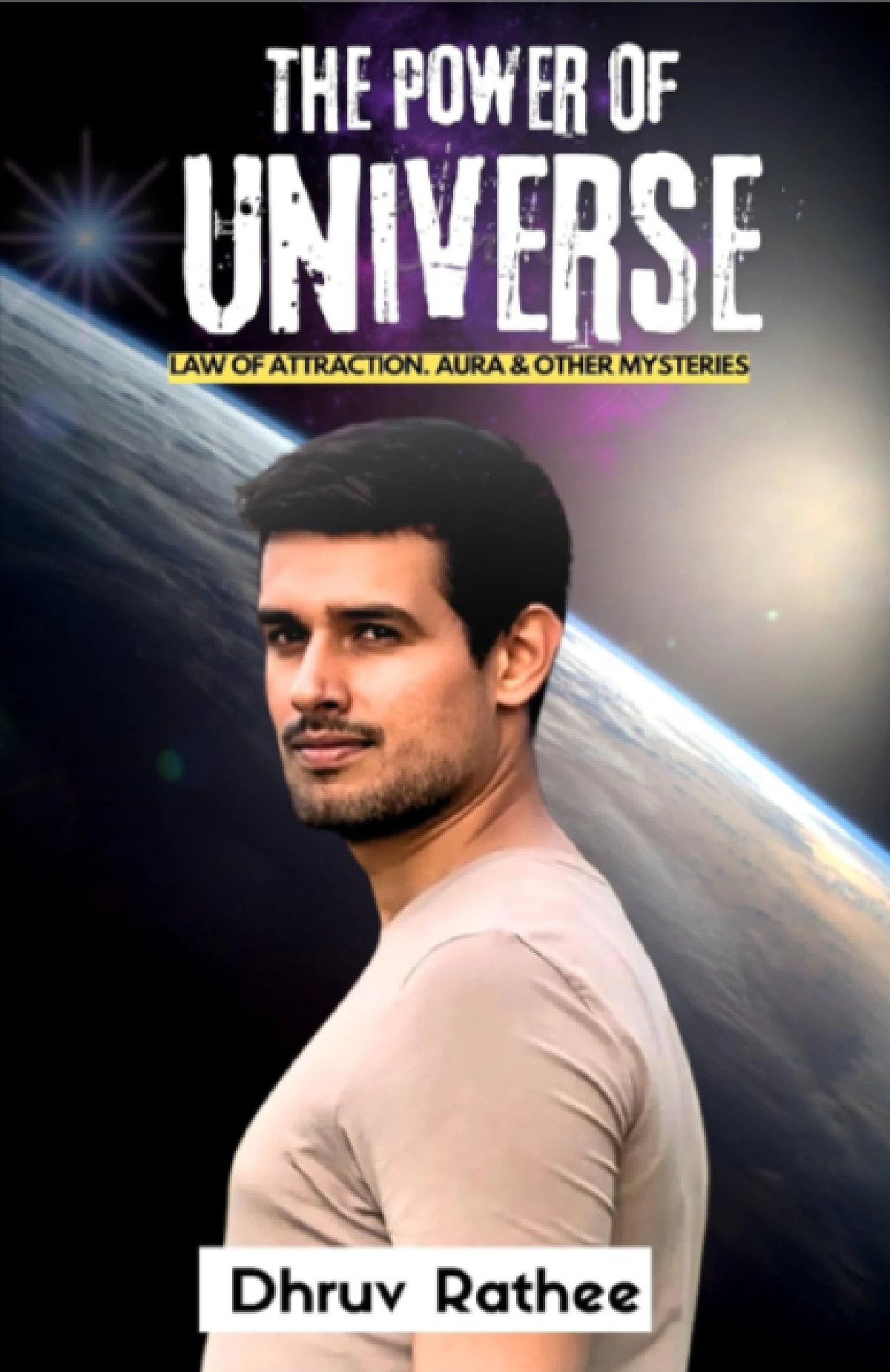 The Power of Universe Book Vijeta Dahiya