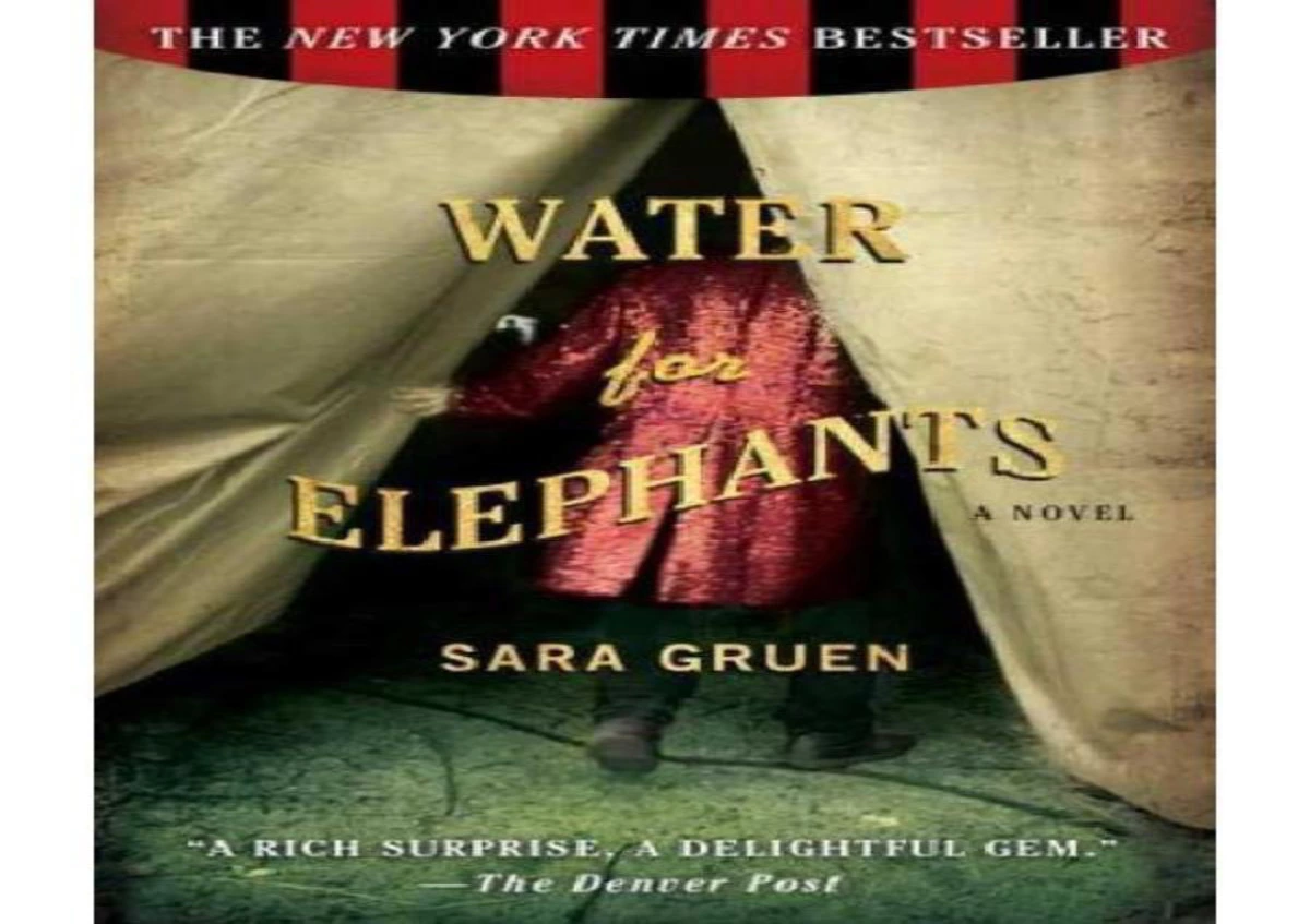 Water for Elephants Book