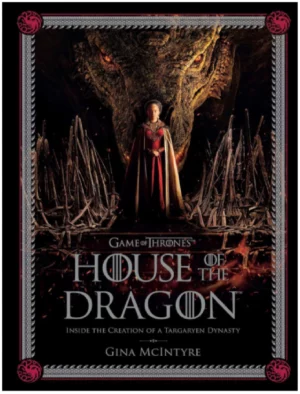 House of the Dragon Book