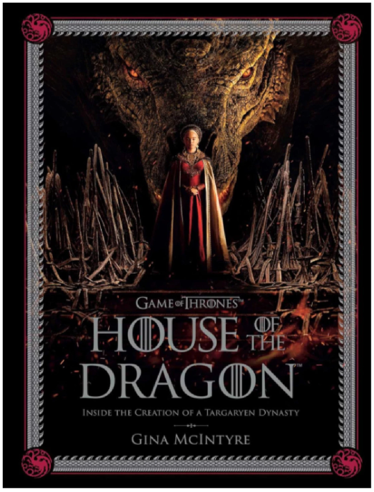 House of the Dragon Book