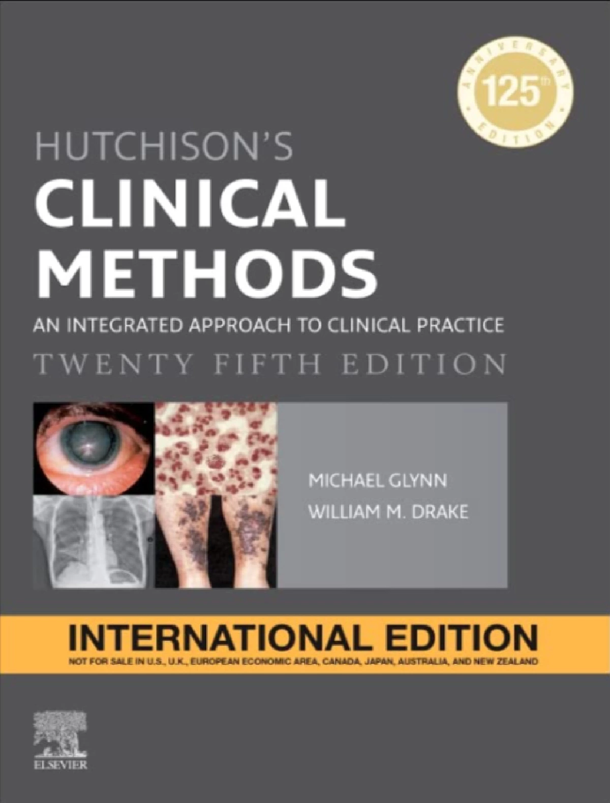 Hutchinson Book 25th Edition