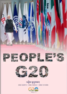 PEOPLE'S G20 Book