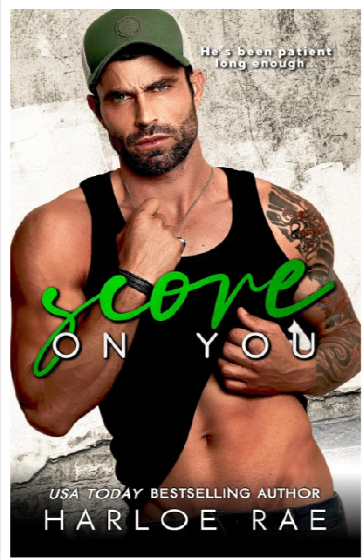 Score on You by Harloe Rae