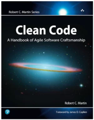 Clean Code Book e