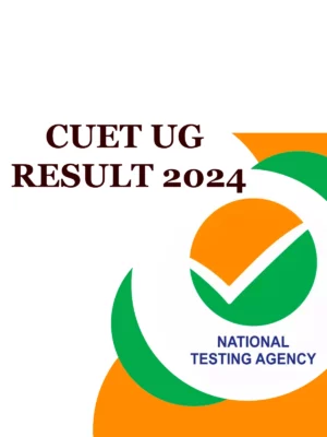 CUET UG Result 2024