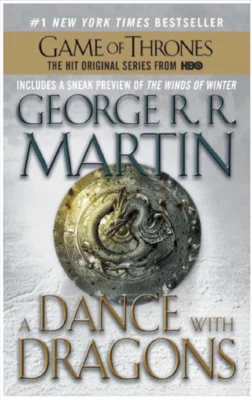 Dance of the Dragons Book