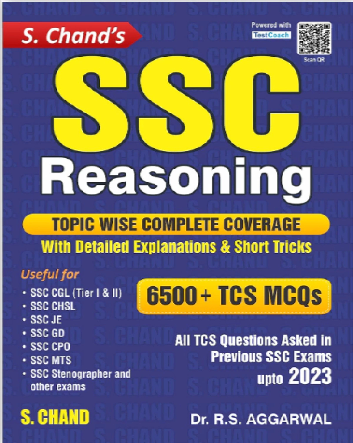 SSC MTS Book 2024