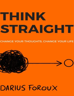 Think Straight Book - For Change Your Thought