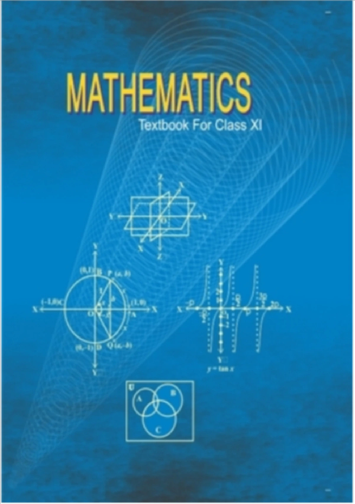 11th Maths Book NCERT