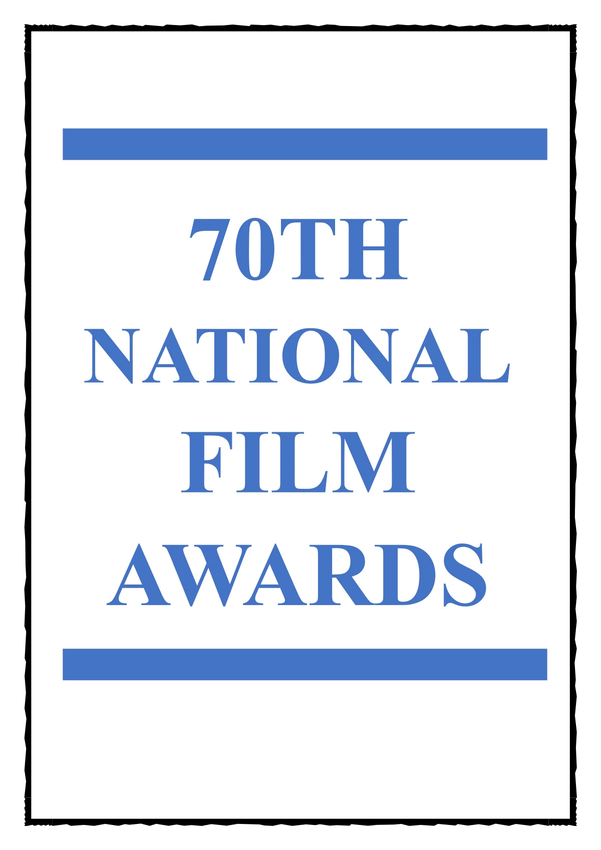 70th National Film Awards 2024 Winners List 1PDF