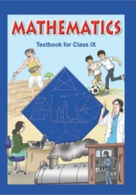 9th Class Maths NCERT Book 2024